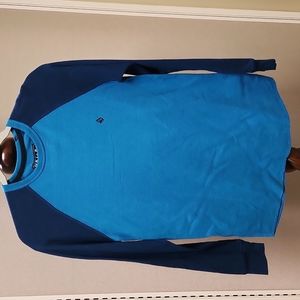 Men's small Volcom thermal long sleeve, like new